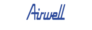 logo de la marque de climatisation airwell