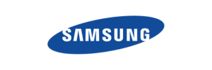 logo de la marque de climatisation samsung